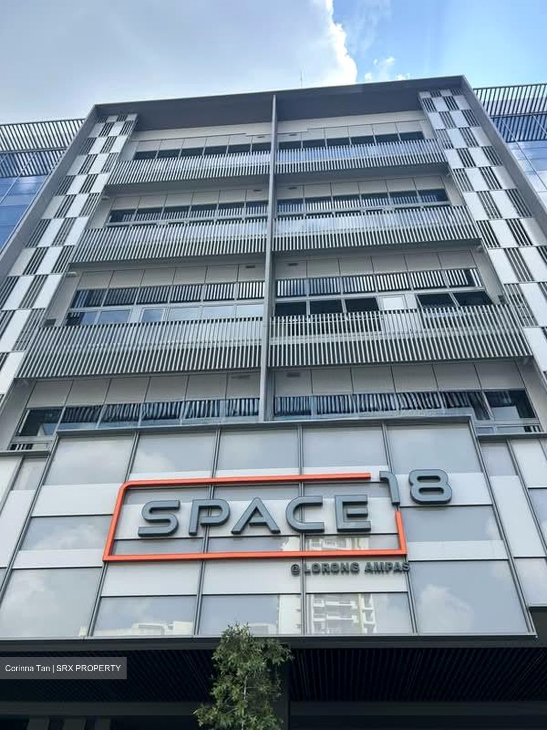 Space 18 (D12), Factory #571678851